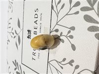 Charm Trollbeads in Ámbar UNICO77